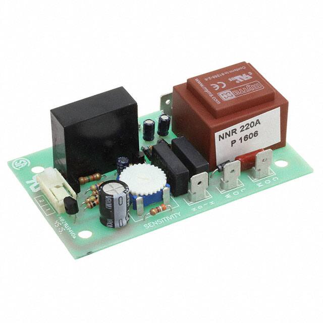 NNR220A Crouzet Contrôleurs - Niveau de liquide